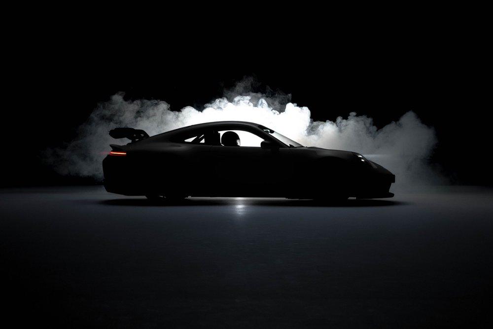 photo of October 18, 2 GT models of the new Porsche 911 generation will have world premiere. image